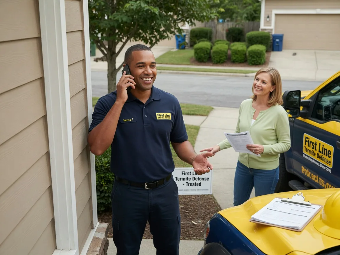 Termite Treatment Mcdermott, OH FAQs